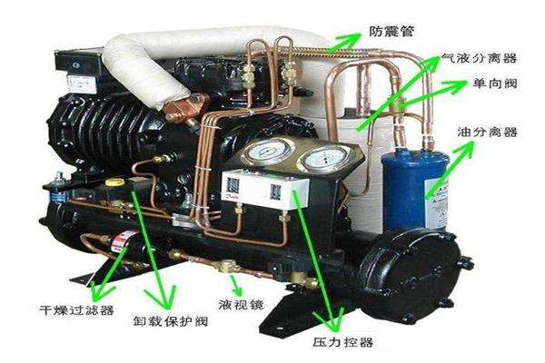 干了10年制冷师傅 亲授宝贵冷库制冷维修经验